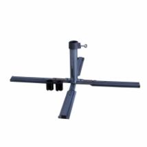 Kruisvoet gegalvaniseerd