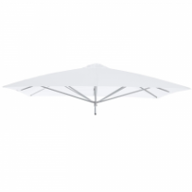 Paraflex parasolkap 200x200cm   Solidum (Natural)