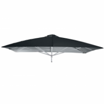 Paraflex parasolkap 200x200cm   (Black)