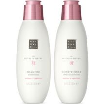 Rituals The Ritual of Sakura Sakura Hair Care Value Pack 2023 2 Artikel Flaschen - Parfümerie Becker