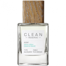CLEAN Reserve Classic Blend Warm Cotton 50 ml Flacon - Parfümerie Becker