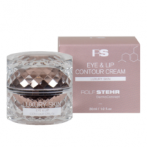 Rolf Stehr Luxury Skin Eye & Lip Contour Cream 30 ml Tiegel - Parfümerie Becker