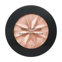 bareMinerals Highlighter Gen Nude Highlighting Blush 3 g Peach Glow - Parfümerie Becker