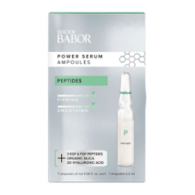 BABOR Power Serum Ampoules Peptides 14 ml Ampulle - Parfümerie Becker