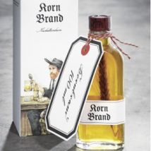 Tradition Korn Brand Muskeltonikum 100 ml Flasche - Parfümerie Becker