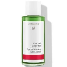 Dr.Hauschka Baden & Duschen Wind Und Wetter Bad 100 ml Flasche - Parfümerie Becker