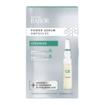 BABOR Power Serum Ampoules Ceramide 14 ml Ampulle - Parfümerie Becker