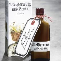 Tradition Meisterwurz und Honig Handlotion 100 ml Flasche - Parfümerie Becker