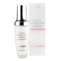 Rolf Stehr Sensitive Skin S.O.S. Bioactive Cream 50 ml Spender - Parfümerie Becker