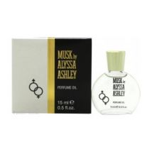 Alyssa Ashley Musk Perfume Oil 15 ml Spray - Parfümerie Becker