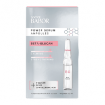 BABOR Power Serum Ampoules Beta-Glucan 14 ml Ampulle - Parfümerie Becker