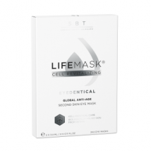 SBT Lifemask Eyedent. Eye Mask 2 Stk. Pads - Parfümerie Becker