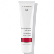 Dr.Hauschka Hand & Fußpflege Desodorierende Fußcreme 30 ml Tube - Parfümerie Becker
