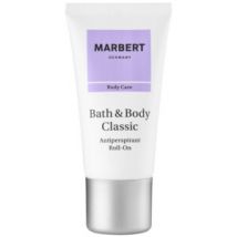 Marbert Bath & Body Classic Antiperspirant Roll-On 50 ml Roll-On - Parfümerie Becker
