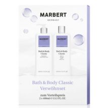 Marbert Bath & Body Classic Bath & Body Classic Bundle 2 Artikel Set - Parfümerie Becker