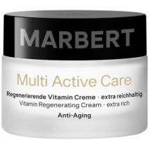 Marbert Multi Active Care Regenerierende Vitamin Creme Extra Reichhaltig 50 ml Tiegel - Parfümerie Becker