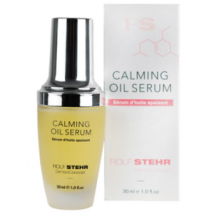 Rolf Stehr Sensitive Skin Calming Oil Serum 30 ml Spender - Parfümerie Becker