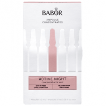 BABOR Ampoule Concentrates Active Night 14 ml Ampulle - Parfümerie Becker