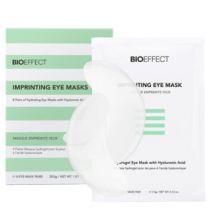 BIOEFFECT Gesichtspflege Imprinting Eye Mask 8 Stk. Maske - Parfümerie Becker