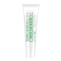 Mario Badescu Lippen Produkte Mint Lip Balm 10 g Tube - Parfümerie Becker