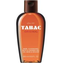 Tabac Original Bath & Shower Gel 200 ml Flasche - Parfümerie Becker