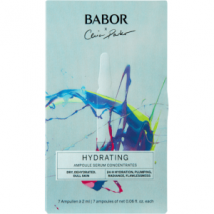 BABOR Concentrates Hydrating Ampoule Limited Edition 14 ml Ampulle - Parfümerie Becker
