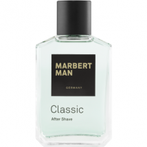 Marbert Man Classic After Shave 100 ml Flakon - Parfümerie Becker