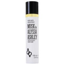 Alyssa Ashley Musk Perfumed Deodorant Spray 100 ml Spray - Parfümerie Becker