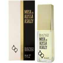 Alyssa Ashley Musk Eau de Toilette 25 ml Spray - Parfümerie Becker