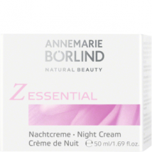 Annemarie Börlind SPEZIALPFLEGE Z Essential Nachtcreme 50 ml Tiegel - Parfümerie Becker