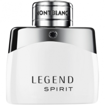 Montblanc Legend Spirit Eau De Toilette Spray 30 ml Spray - Parfümerie Becker