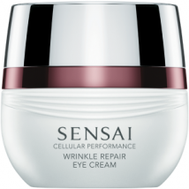 SENSAI CELLULAR PERFORMANCE Wrinkle Repair Eye Cream 15 ml Tiegel - Parfümerie Becker