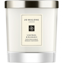 Jo Malone London Für Ihr Zuhause Lime Basil & Mandarin Home Candle 200 g Kerze - Parfümerie Becker