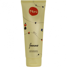 Miro Femme Femme Shower Gel 250 ml Tube - Parfümerie Becker