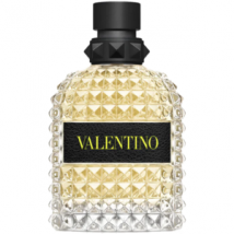 Valentino Uomo Born In Roma Yellow Dream Eau de Toilette 100 ml Spray - Parfümerie Becker
