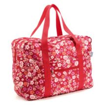 CEDON Taschen Easy Travelbag Blüten Rot 1 Stk. - Parfümerie Becker