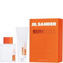 Jil Sander Sun for Men Edt/Shower Gel 2 Artikel Set - Parfümerie Becker