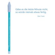 CEDON Stifte Bleistift blau Minute 1 Stk. Stift - Parfümerie Becker