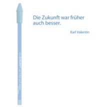 CEDON Stifte Bleistift blau Zukunft 1 Stk. Stift - Parfümerie Becker