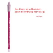 CEDON Stifte Bleistift rot Chaos 1 Stk. Stift - Parfümerie Becker