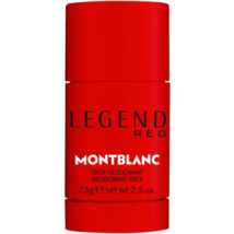 Montblanc Legend Red Deo Stick 75 g Stick - Parfümerie Becker
