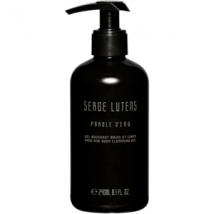 Serge Matin Lutens Parole d'eau Hand and Body Cleansing Gel 240 ml Spender - Parfümerie Becker