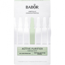 BABOR Ampoule Concentrates Active Purifier 14 ml Ampulle - Parfümerie Becker
