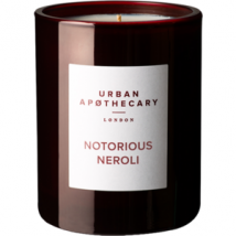 Urban Apøthecary Luxury Candle Notorious Neroli Luxury Candle 300 g Kerze - Parfümerie Becker