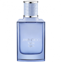 Jimmy Choo Man Aqua Eau De Toilette 30 ml Spray - Parfümerie Becker