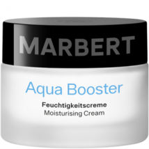 Marbert Aqua Booster Feuchtigkeitscreme 50 ml Tiegel - Parfümerie Becker