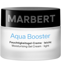 Marbert Aqua Booster Feuchtigkeitsgel-Creme - leicht 50 ml Tiegel - Parfümerie Becker
