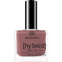 Alessandro HYBRID Lack Rosy Wind 8 ml Nr.105 Rosy Wind - Parfümerie Becker