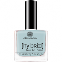 Alessandro HYBRID Lack Blueberry Slush 8 ml Nr.140 Blueberry Slush - Parfümerie Becker