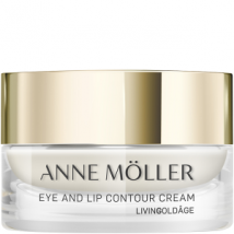 Anne Möller Livingoldâge Eye and Lip Contour Cream 15 ml Tiegel - Parfümerie Becker